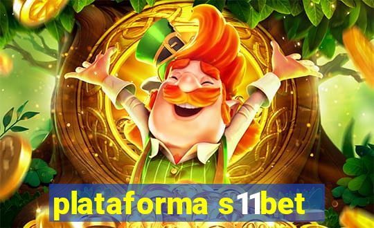 plataforma s11bet